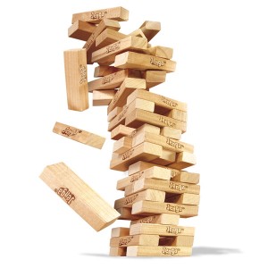 jenga