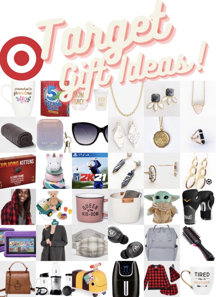 Gift Ideas - Target